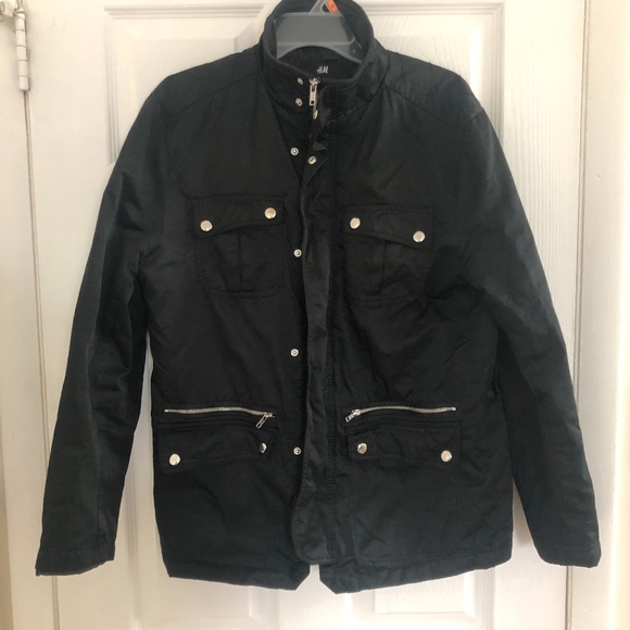 Men's H&M Outerwear - Picture 1 of 3